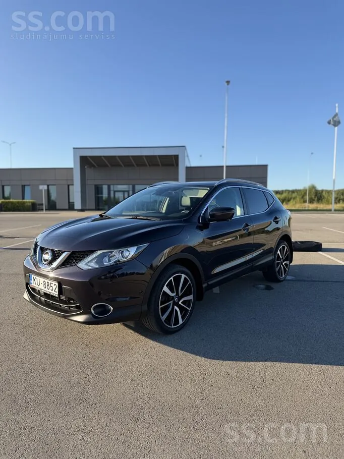 Nissan Qashqai