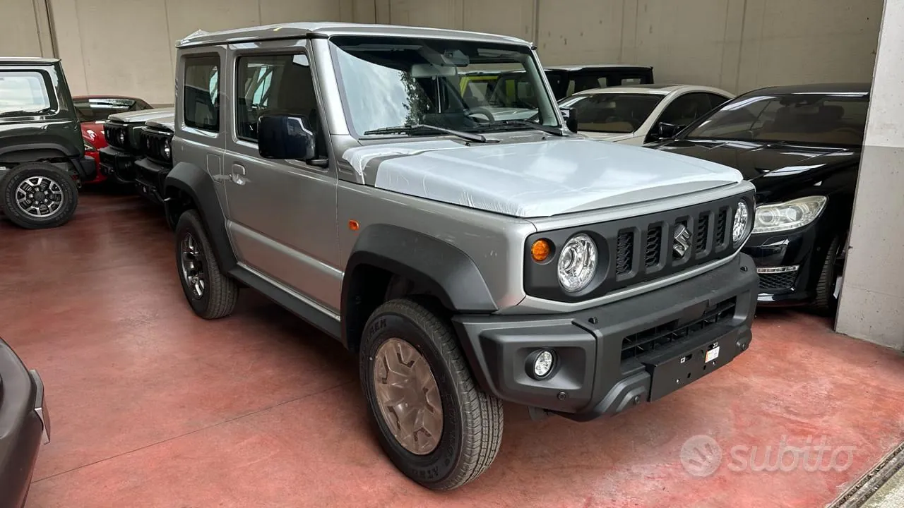 Suzuki Jimny 2027 photo 5