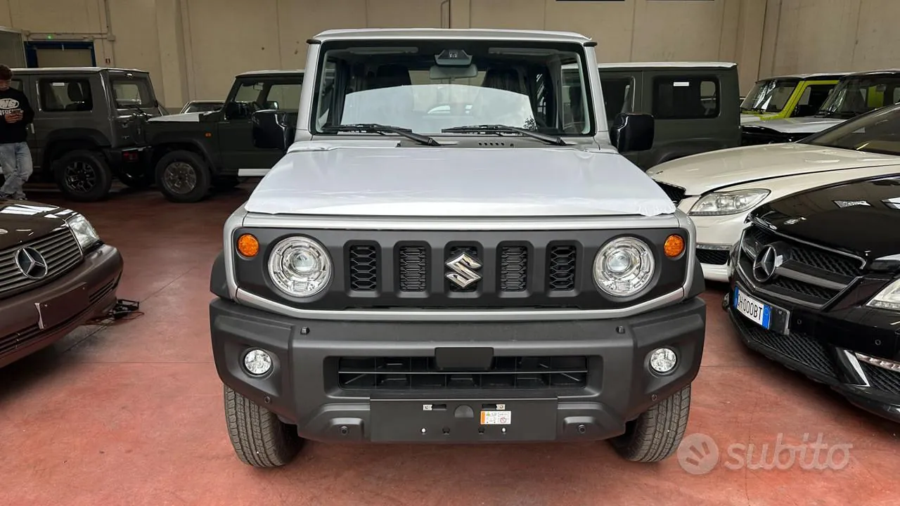 Suzuki Jimny 2027 photo 3