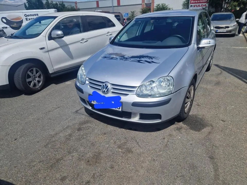 Volkswagen Golf 5