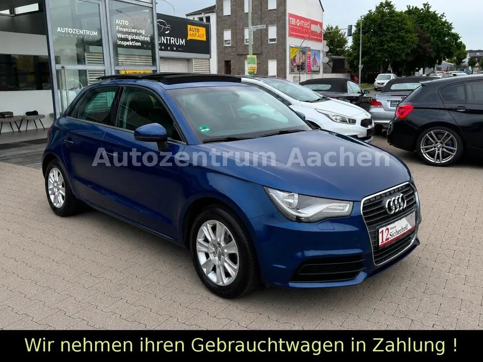 Audi A1 Sportback