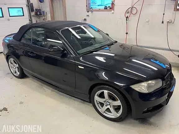 BMW 118I 2008 photo 4