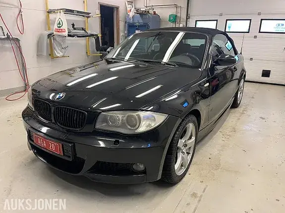 BMW 118I