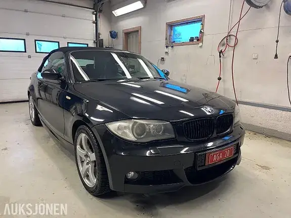 BMW 118I 2008 photo 3