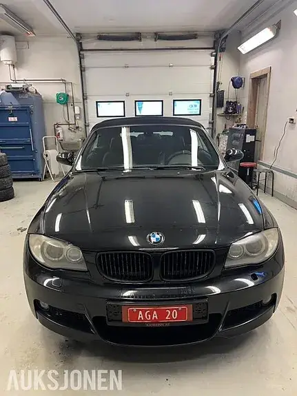 BMW 118I 2008 photo 2