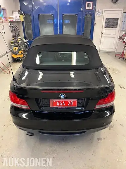 BMW 118I 2008 photo 5