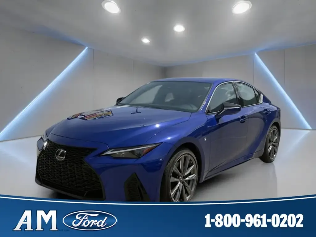 Lexus Is 350