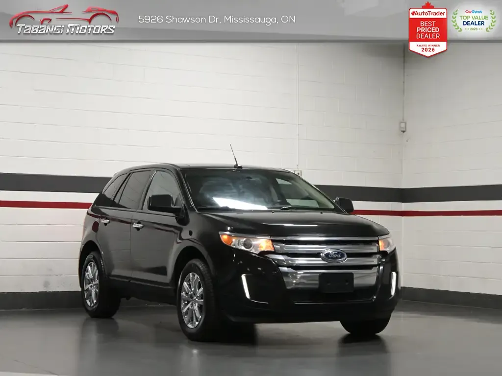Ford Edge 2011 photo 3