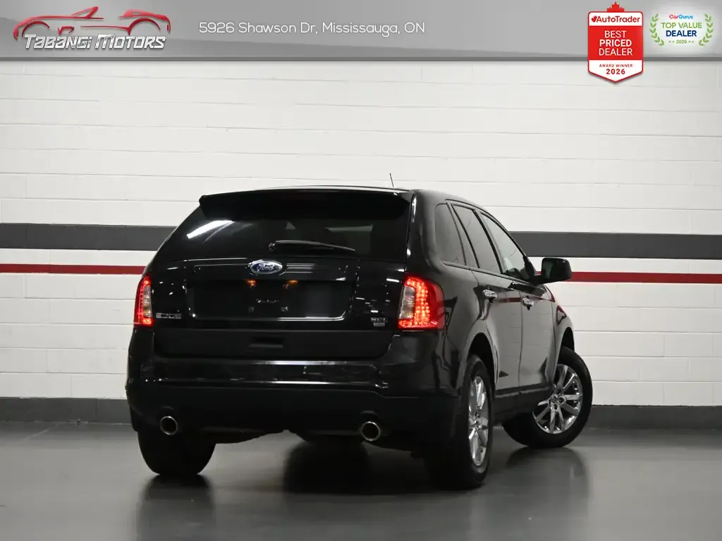 Ford Edge 2011 photo 2