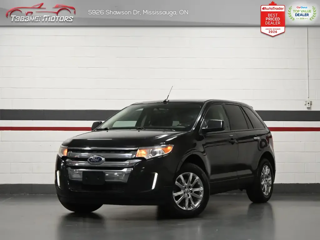 Ford Edge 2011 photo 5