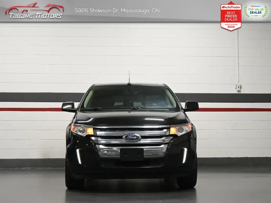 Ford Edge 2011 photo 4