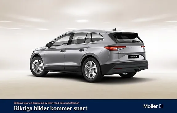 Skoda Enyaq 2023 photo 3