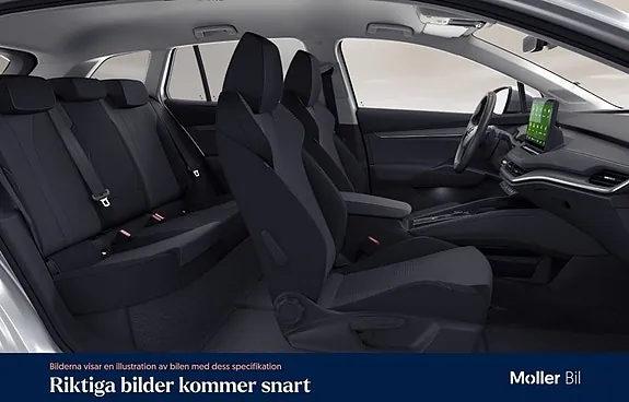 Skoda Enyaq 2023 photo 4