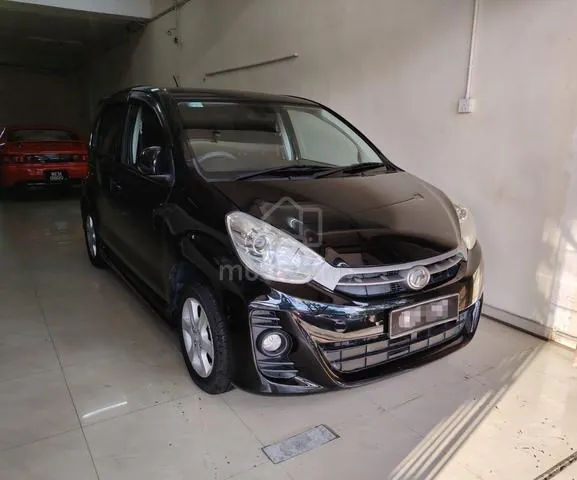 Perodua Myvi