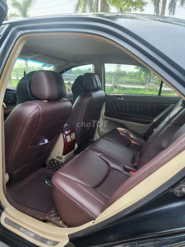 Toyota Camry 2003 photo 5