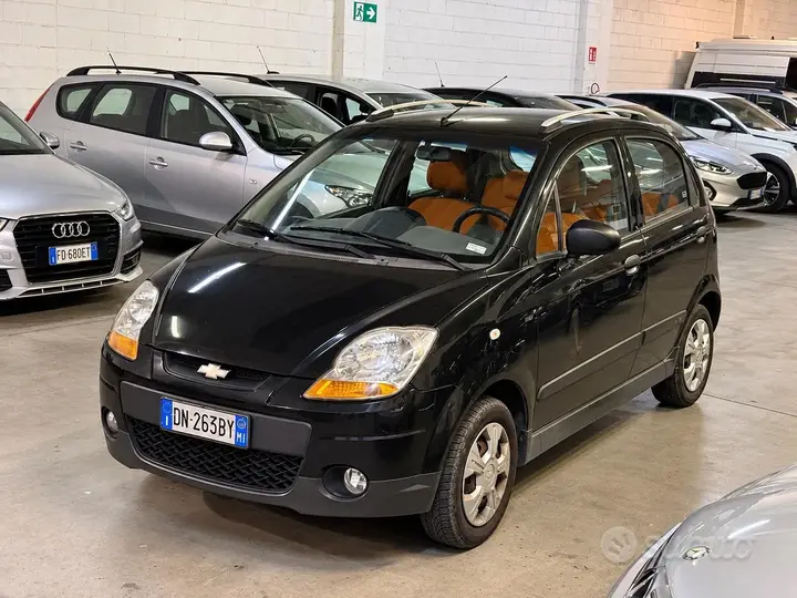 Chevrolet Matiz 2008 photo 4