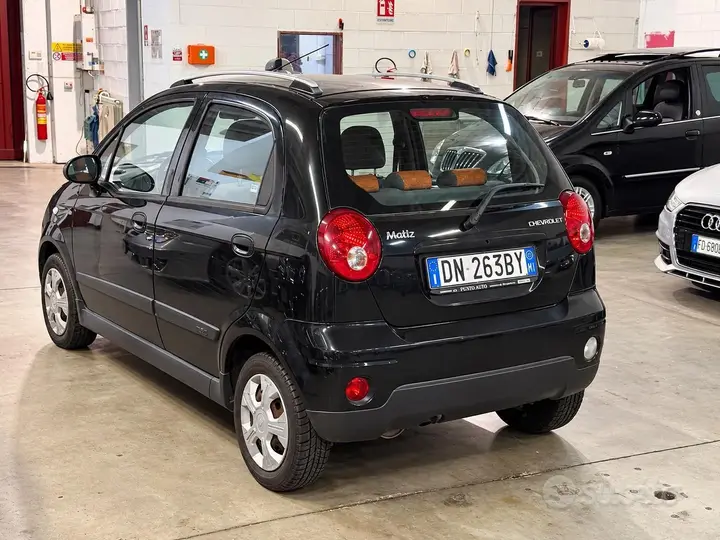 Chevrolet Matiz 2008 photo 3