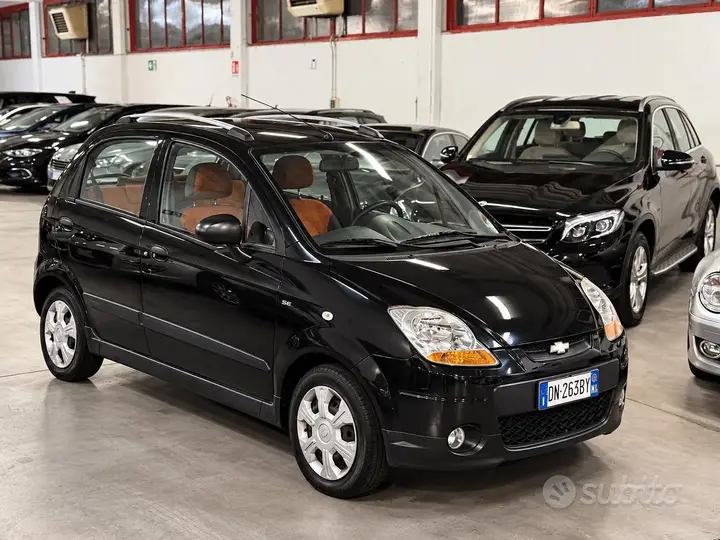 Chevrolet Matiz 2008 photo 2