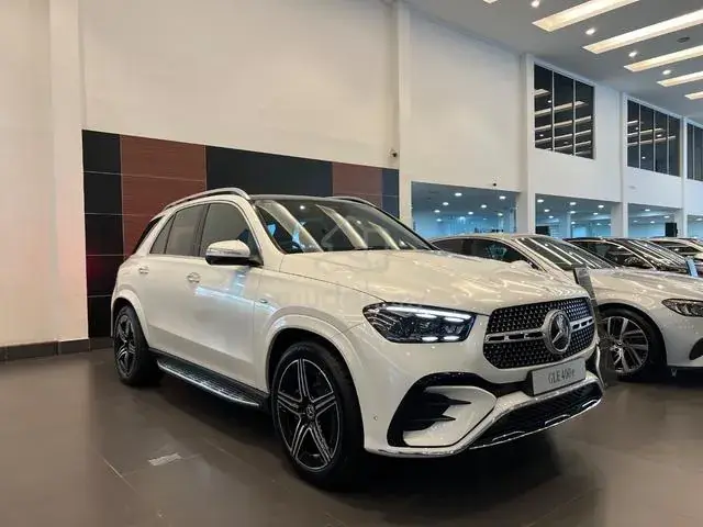 Mercedes-Benz Gle400E