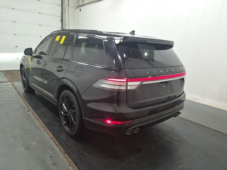 Lincoln Aviator 2022 photo 4