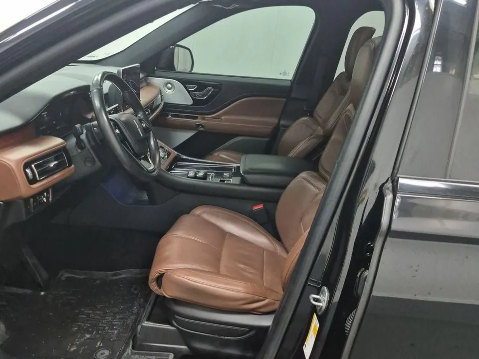 Lincoln Aviator 2022 photo 5