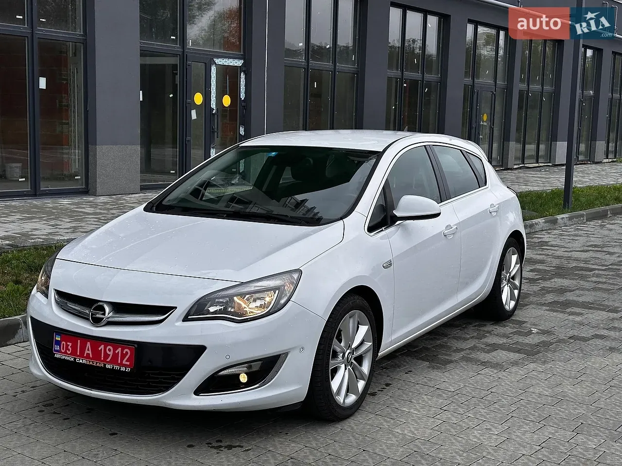Opel Astra