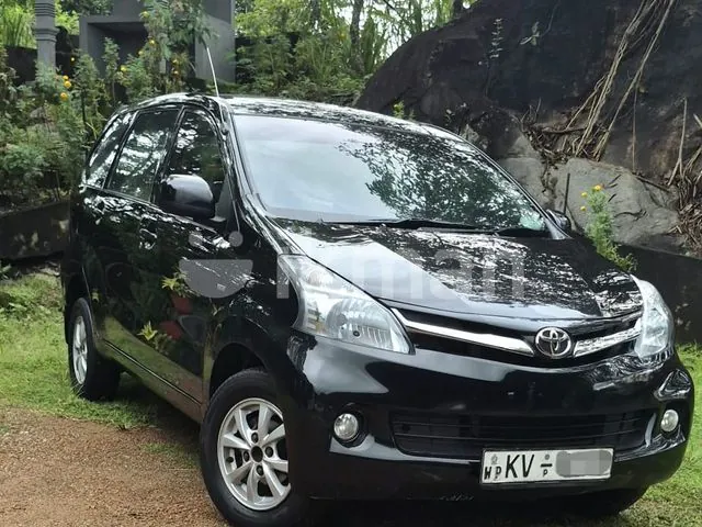 Toyota Avanza