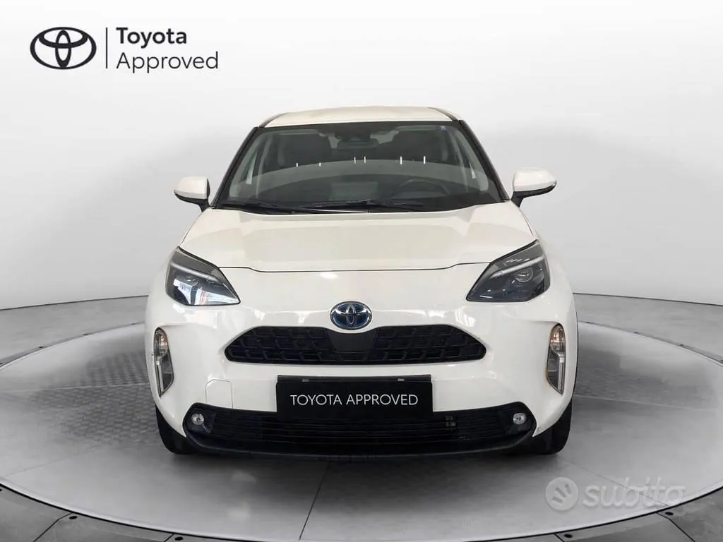 Toyota Yaris Cross 2022 photo 2