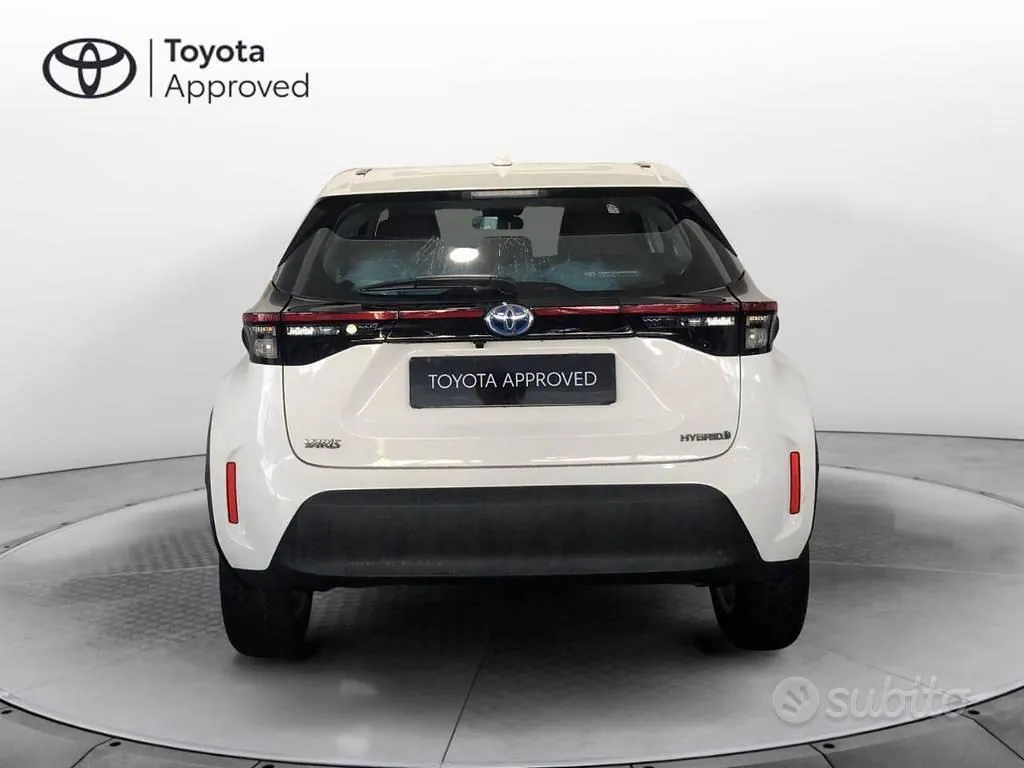 Toyota Yaris Cross 2022 photo 5