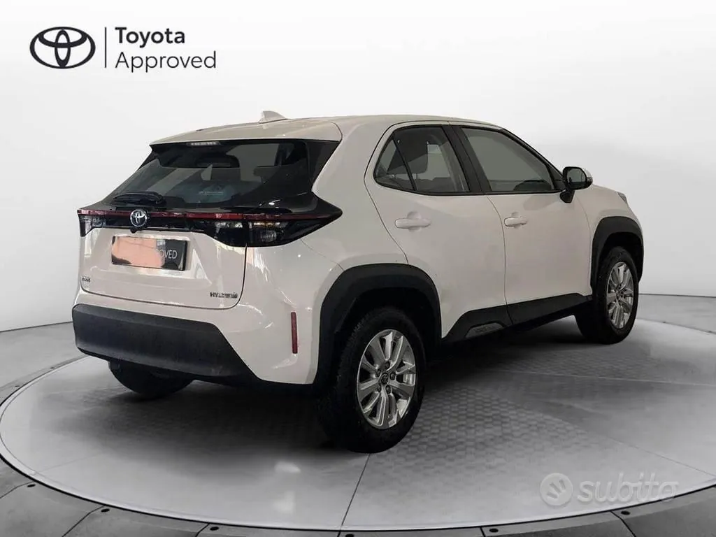 Toyota Yaris Cross 2022 photo 4