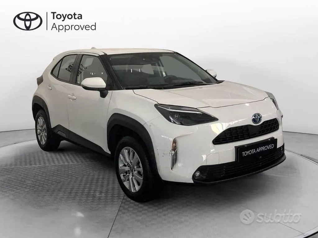 Toyota Yaris Cross 2022 photo 3