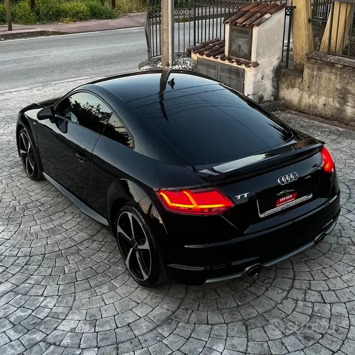 Audi Tt 2017 photo 4