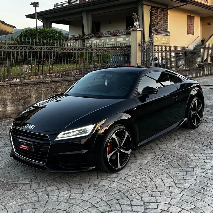 Audi Tt