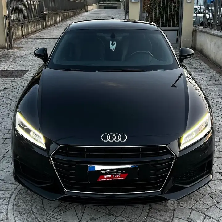 Audi Tt 2017 photo 2