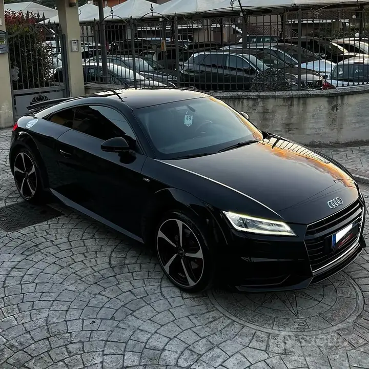 Audi Tt 2017 photo 3