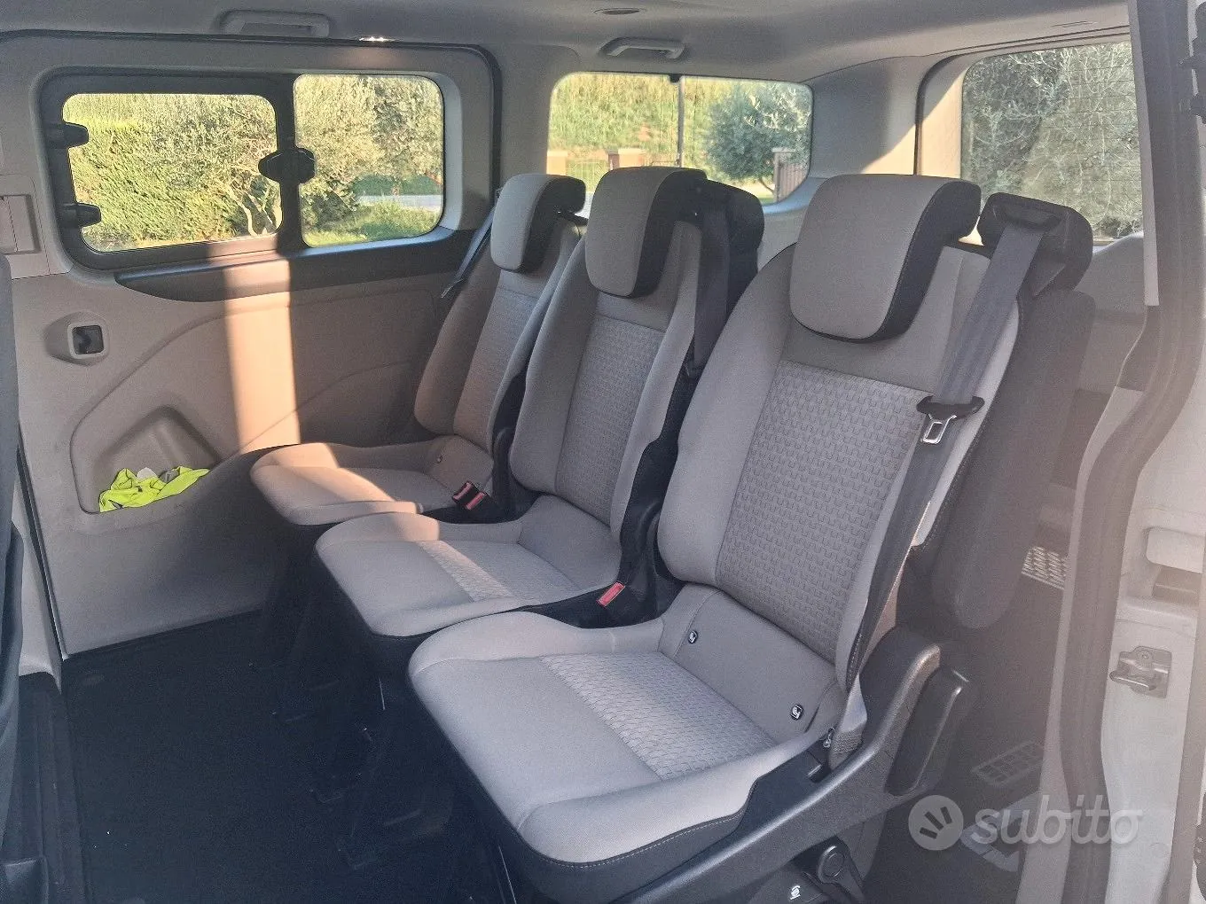 Ford Tourneo Custom 2019 photo 4