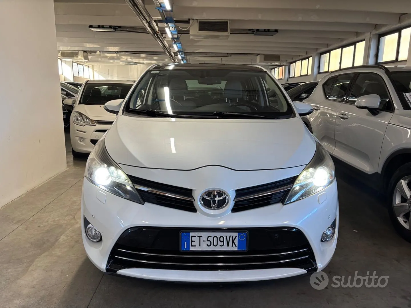Toyota Verso 2014 photo 5
