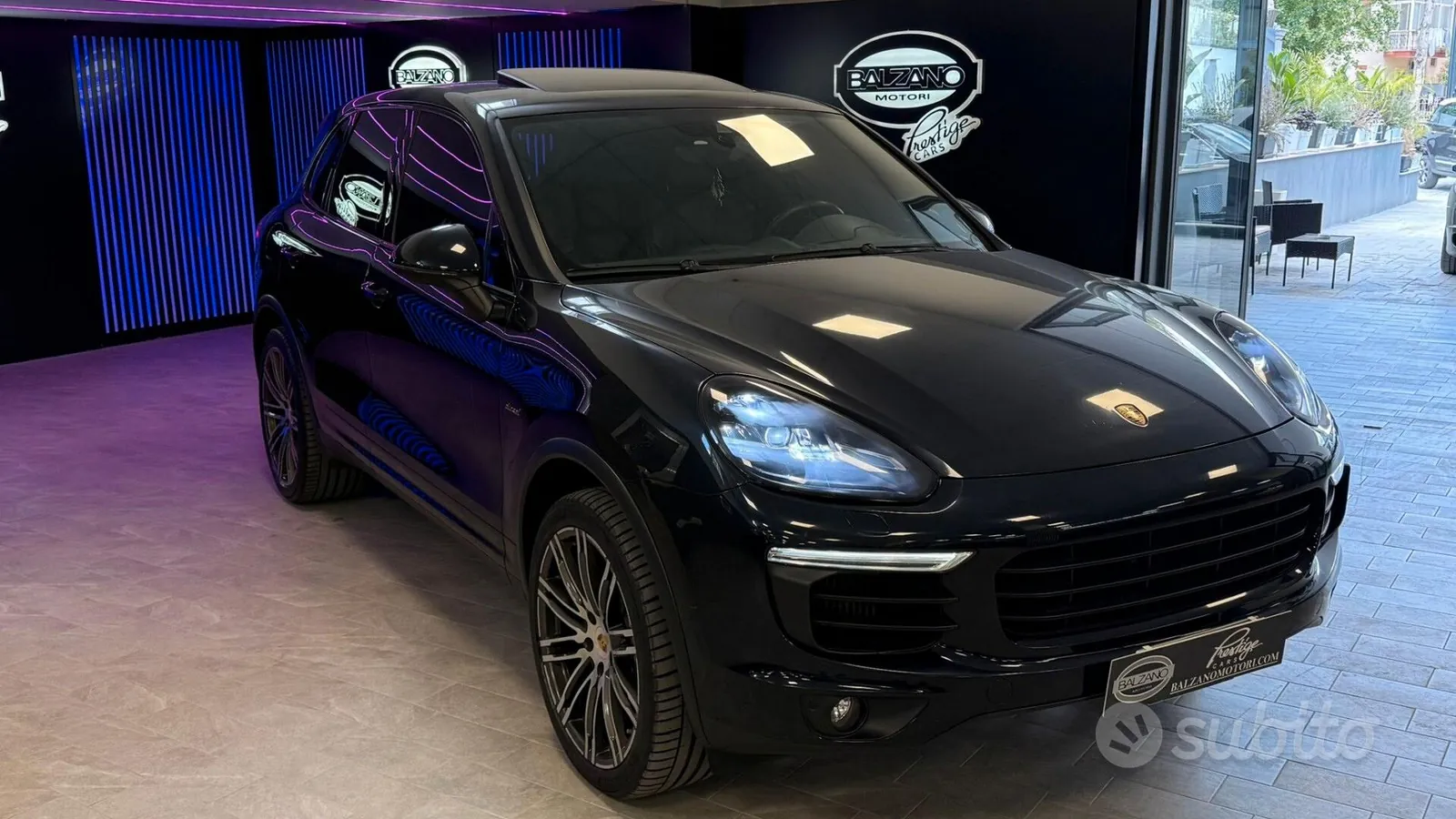 Porsche Cayenne