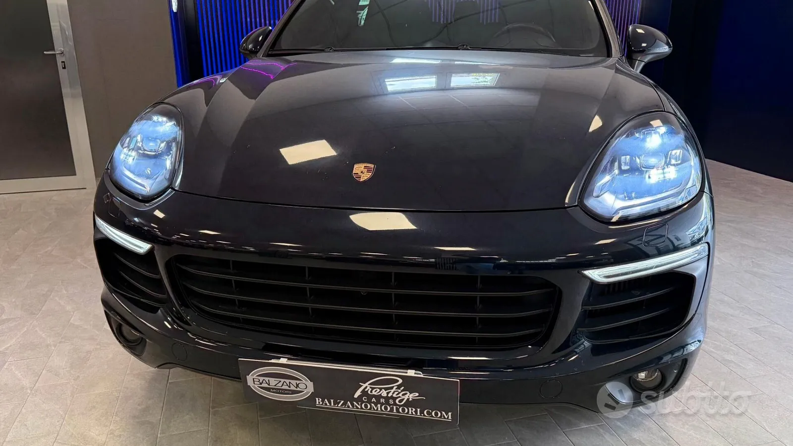 Porsche Cayenne 2016 photo 3