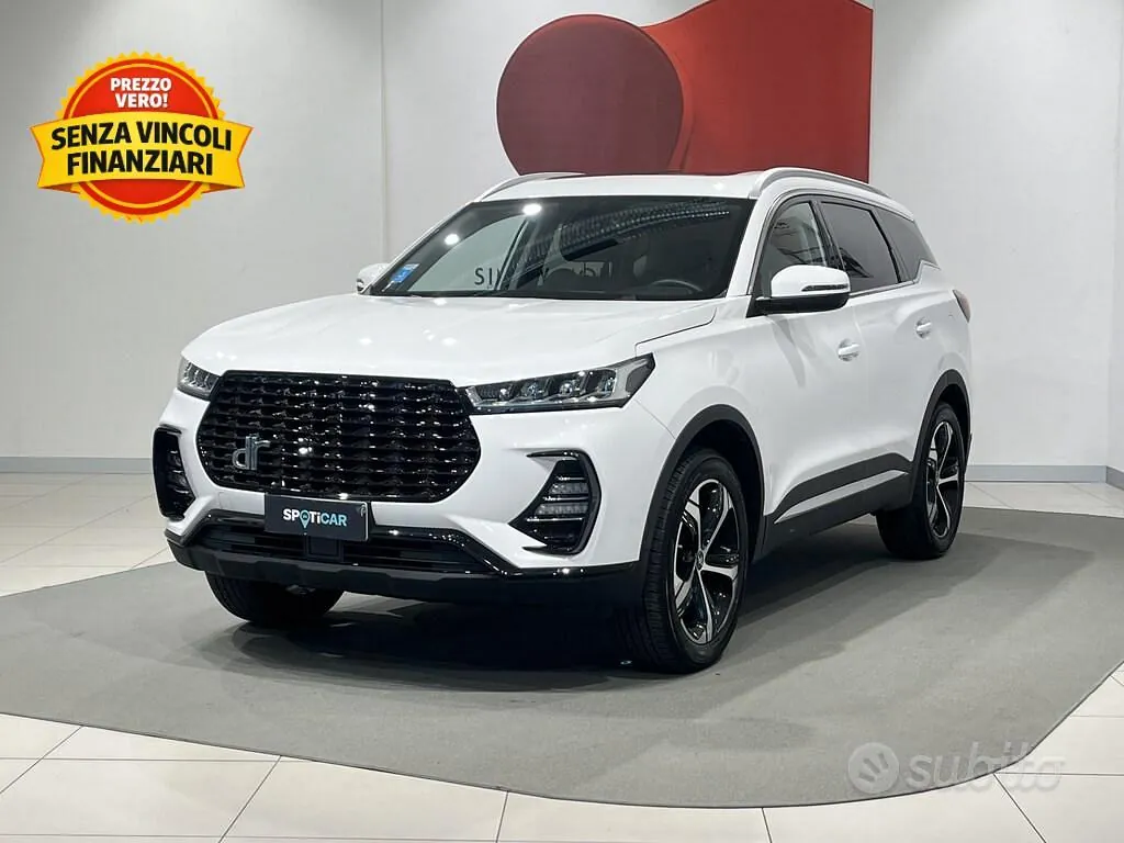 DR Automobiles Dr 6.0