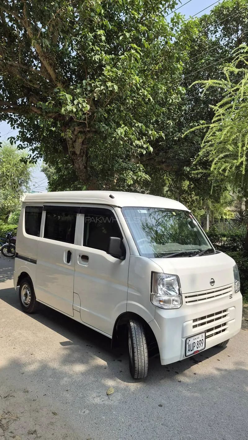 Nissan Clipper