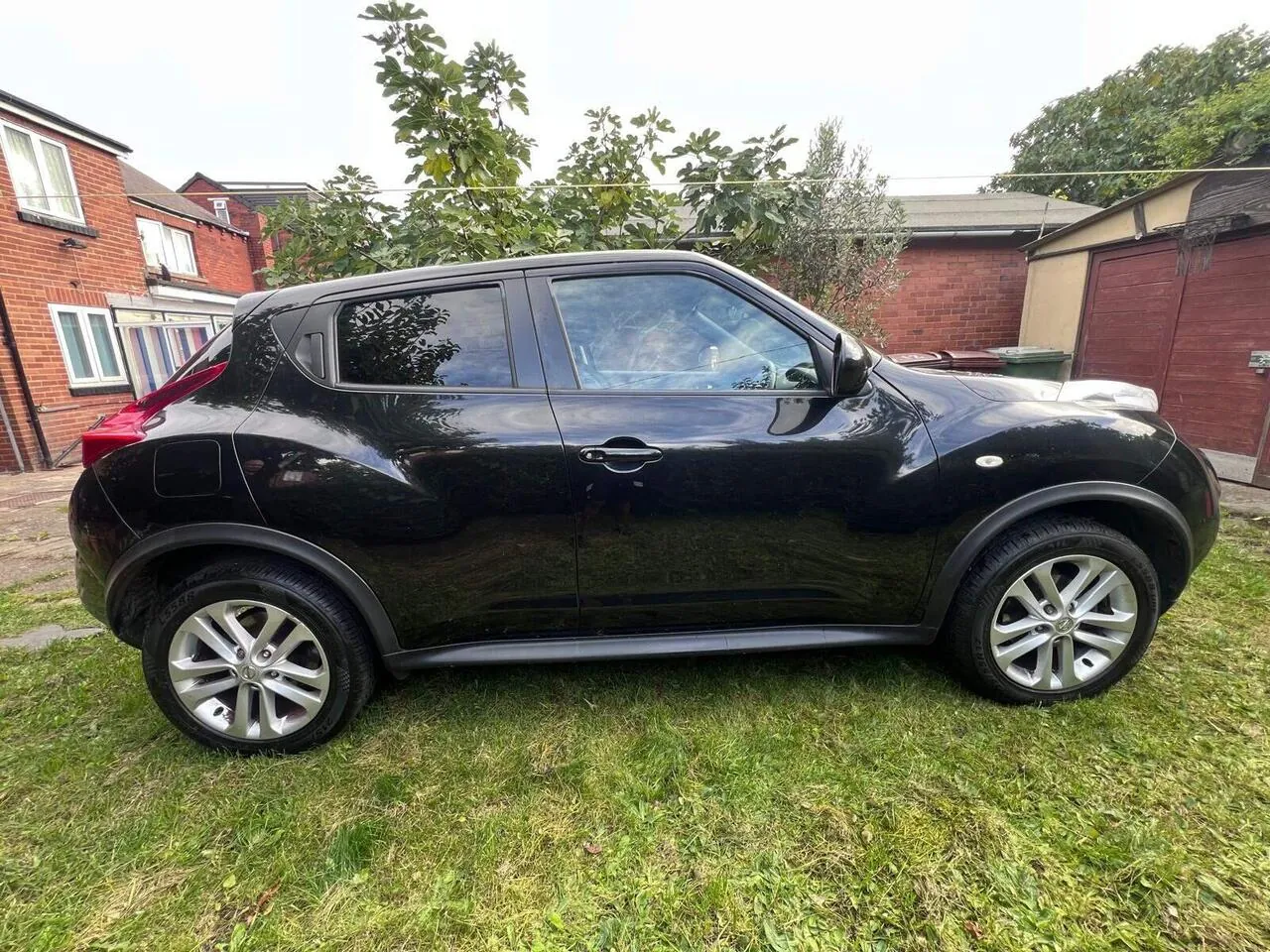 Nissan Juke 2012 photo 4
