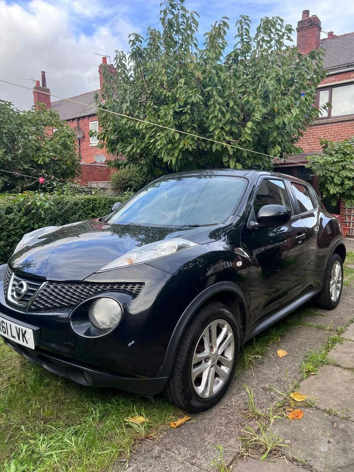 Nissan Juke 2012 photo 2