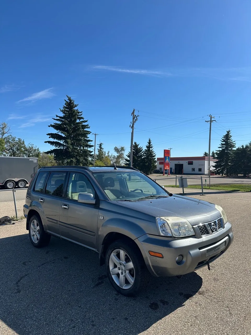 Nissan X-Trail 2006 photo 2