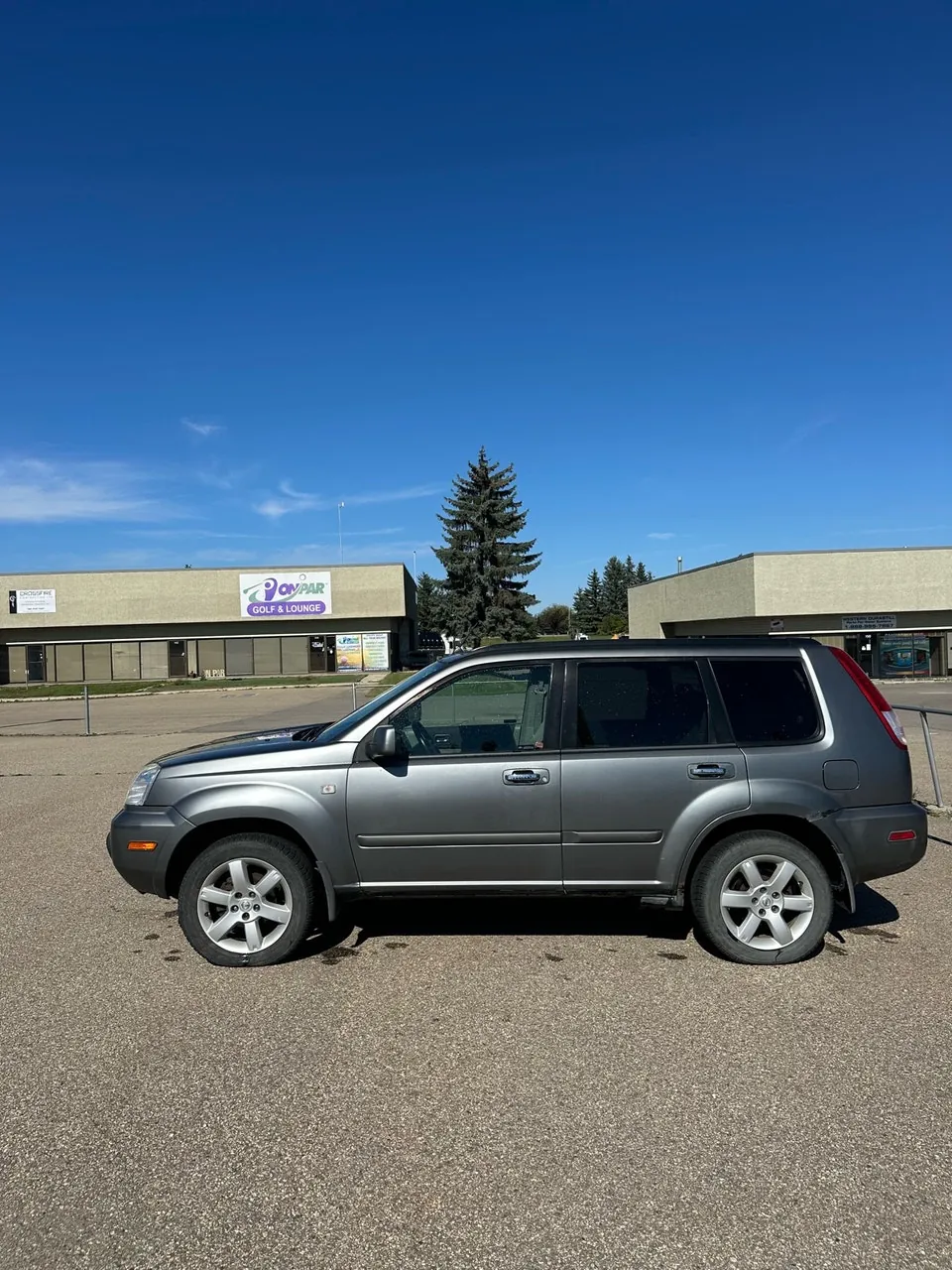 Nissan X-Trail 2006 photo 5