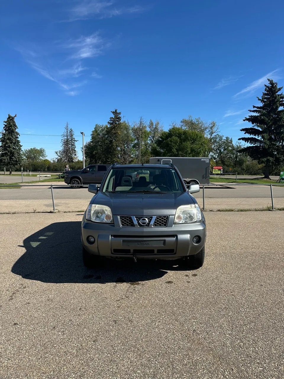 Nissan X-Trail 2006 photo 4