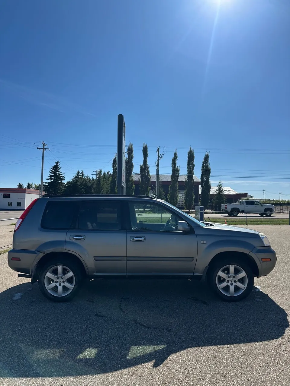 Nissan X-Trail 2006 photo 3