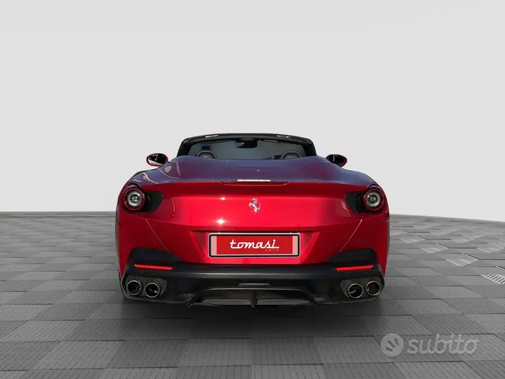 Ferrari Portofino 2019 photo 4