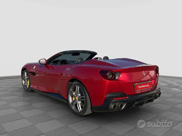 Ferrari Portofino 2019 photo 3