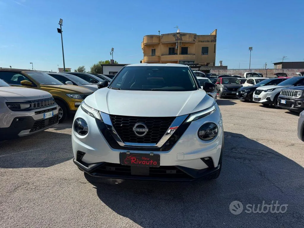 Nissan Juke 2025 photo 5